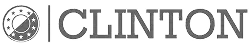 Clinton Logo Grayscale