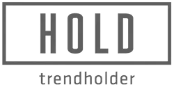 Hold Logo Grayscale