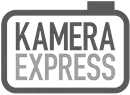 Kamera Express Logo Grayscale