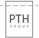 PTH Group Logo Grayscale