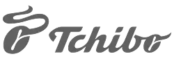 Tchibo Logo Grayscale
